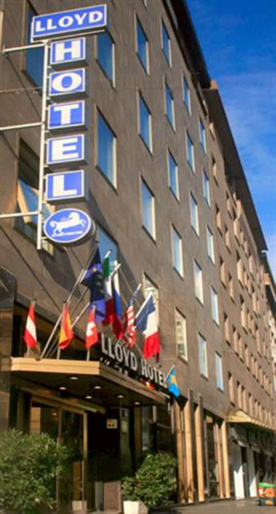 Hotel Lloyd Μιλάνο Εξωτερικό φωτογραφία