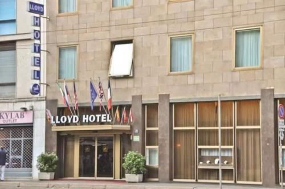 Hotel Lloyd Μιλάνο Εξωτερικό φωτογραφία